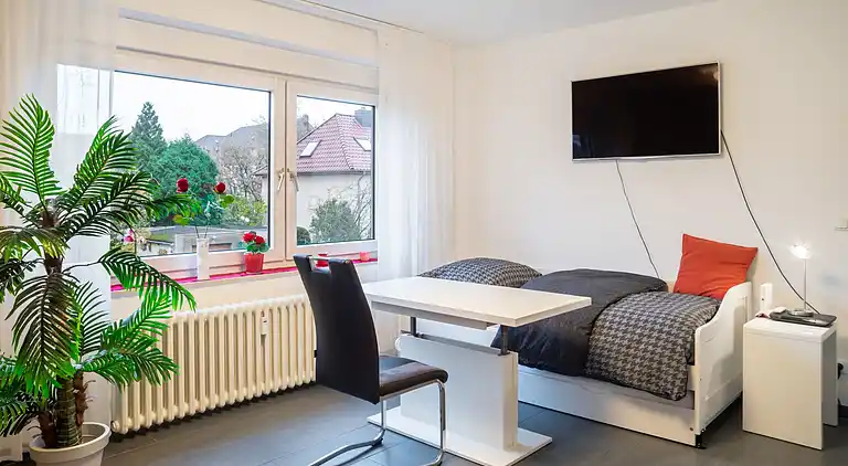 Ferielejlighed i Duisburg-Mitte