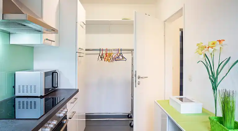 Ferielejlighed i Duisburg-Mitte