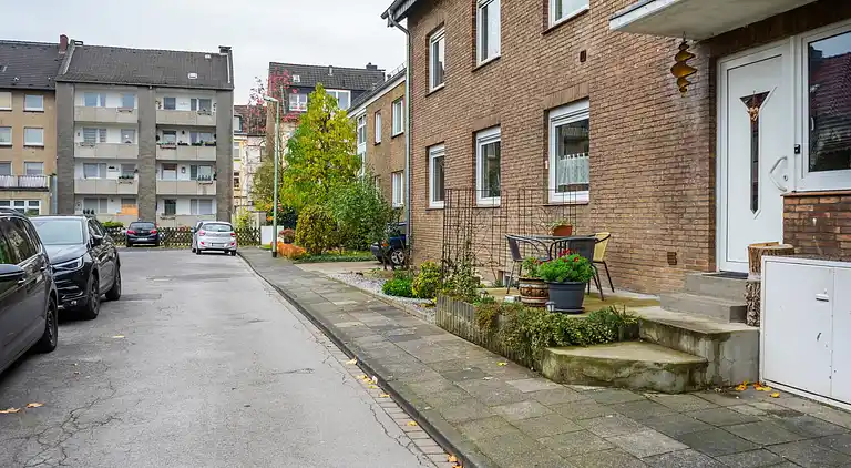 Ferielejlighed i Duisburg-Mitte