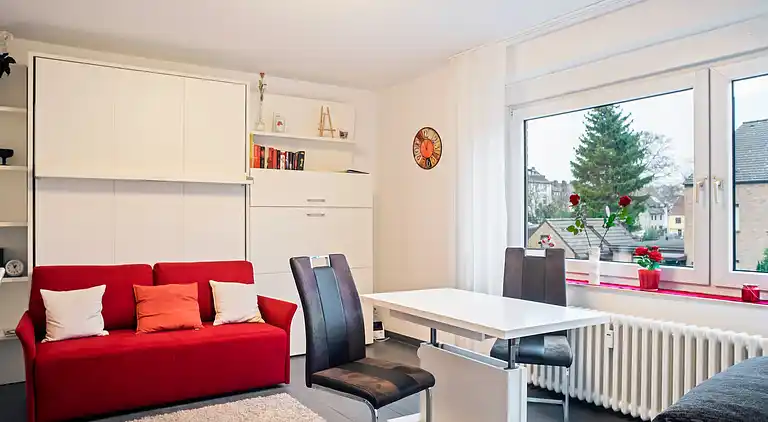 Ferielejlighed i Duisburg-Mitte