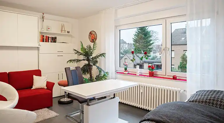 Ferielejlighed i Duisburg-Mitte