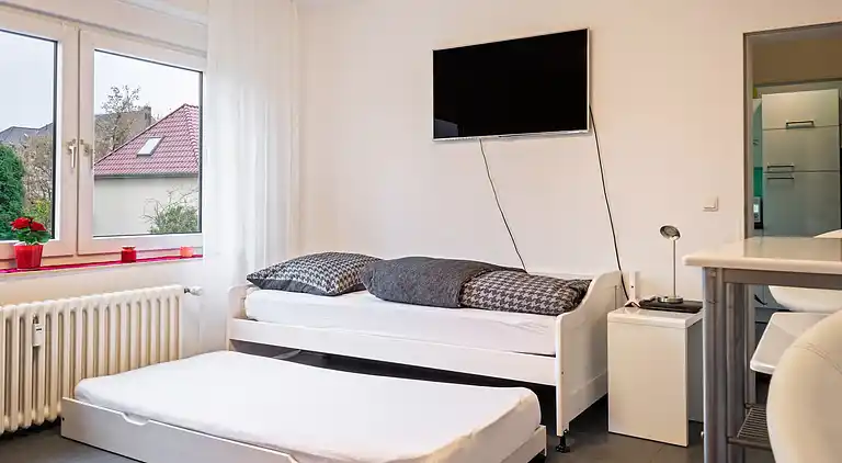 Ferielejlighed i Duisburg-Mitte