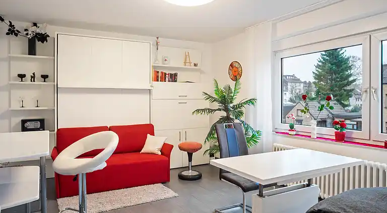 Ferielejlighed i Duisburg-Mitte