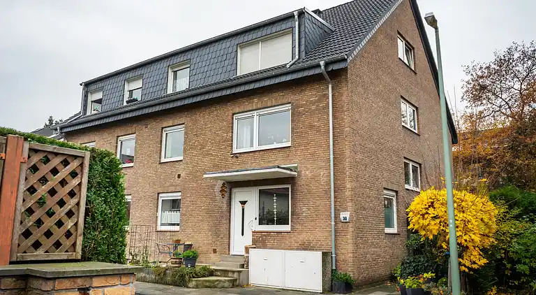 Ferielejlighed i Duisburg-Mitte