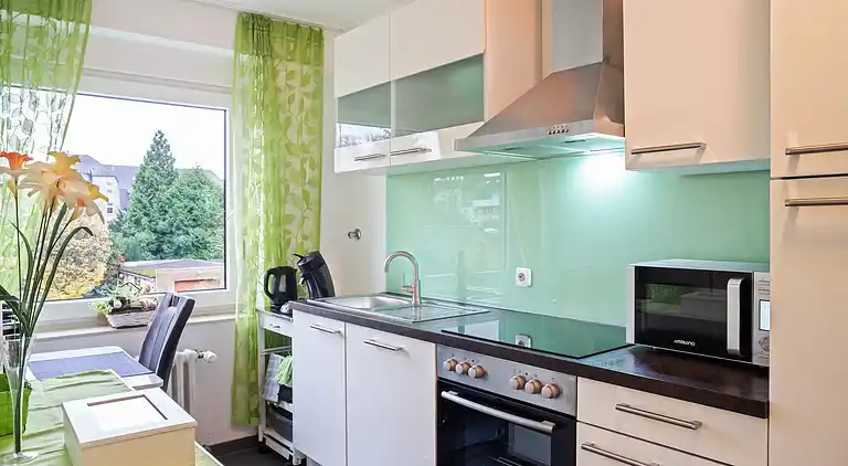 Ferielejlighed i Duisburg-Mitte