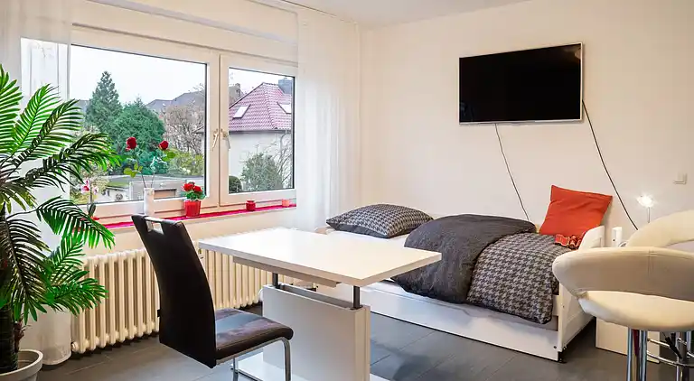 Ferielejlighed i Duisburg-Mitte