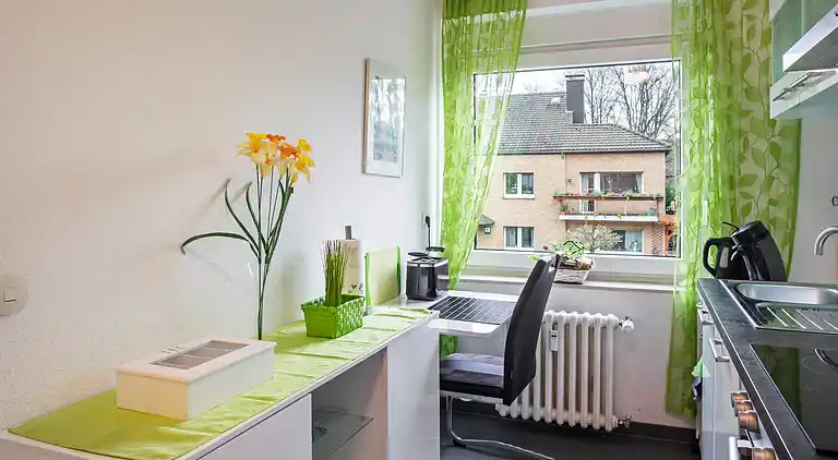 Ferielejlighed i Duisburg-Mitte