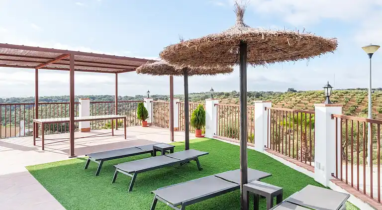 Holiday home in Peñaflor