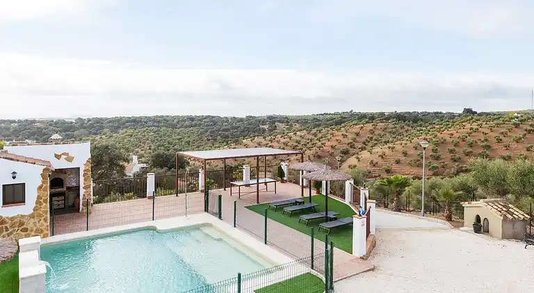 Holiday home in Peñaflor