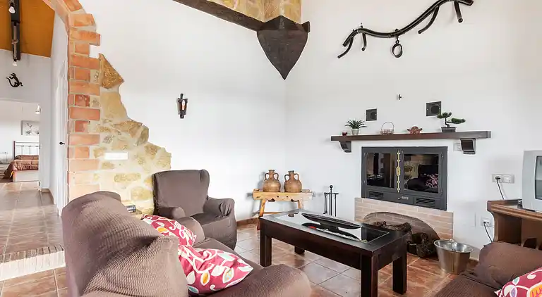 Holiday home in Peñaflor