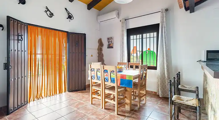 Holiday home in Peñaflor