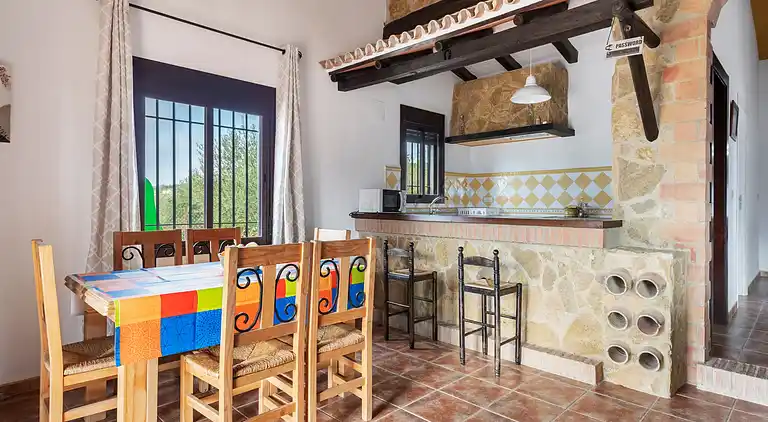 Holiday home in Peñaflor