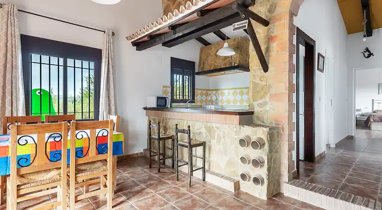 Holiday home in Peñaflor