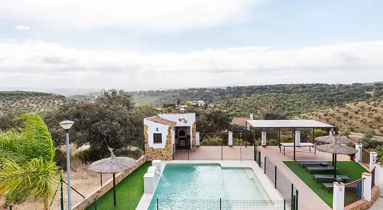 Holiday home in Peñaflor