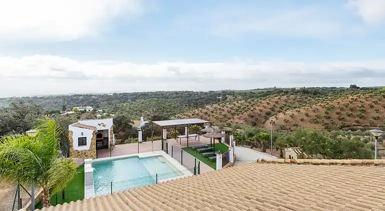 Holiday home in Peñaflor