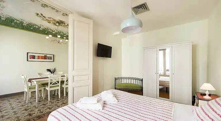 Villa i L'Antiga Esquerra de l'Eixample