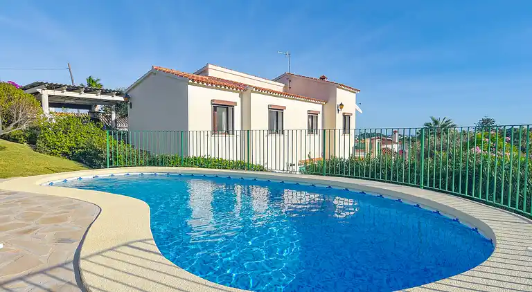 Villa i Dénia