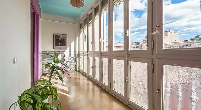 Villa i L'Antiga Esquerra de l'Eixample