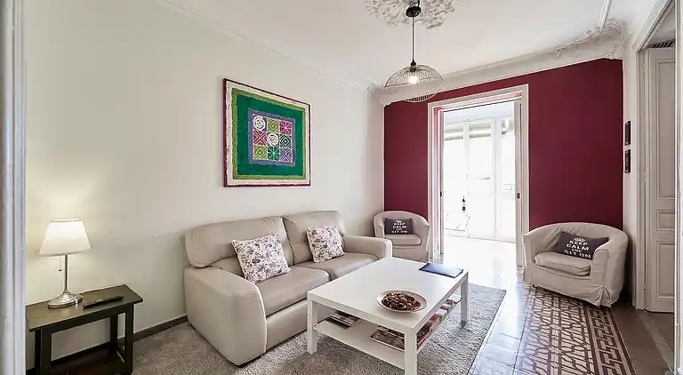 Villa i L'Antiga Esquerra de l'Eixample