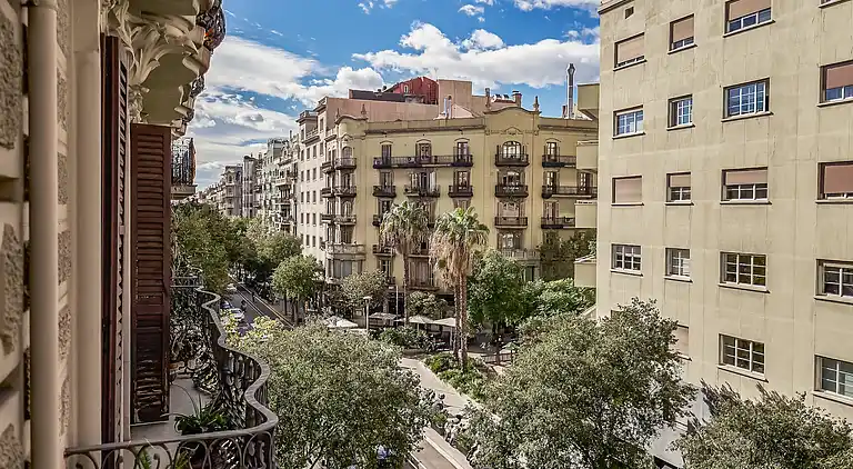 Villa i L'Antiga Esquerra de l'Eixample