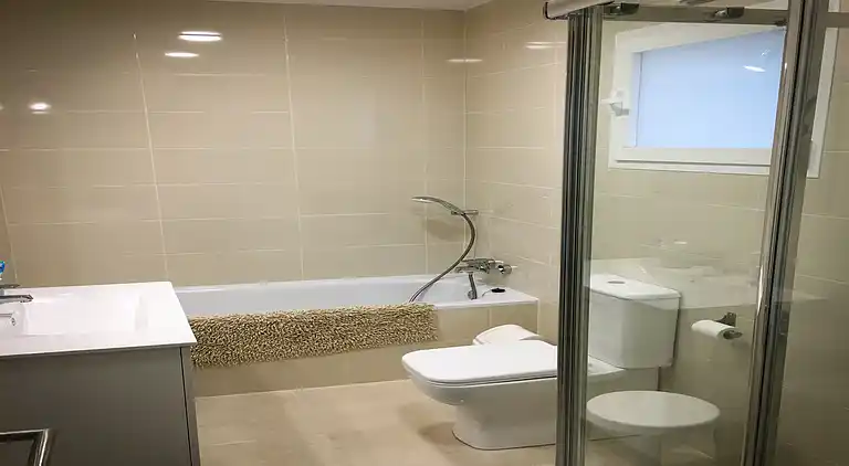 Sommerhus i Cala Sant Vicenç