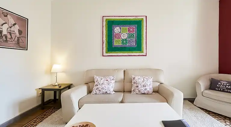 Villa i L'Antiga Esquerra de l'Eixample