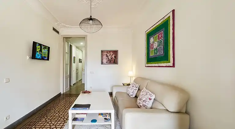 Villa i L'Antiga Esquerra de l'Eixample