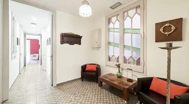 Villa i L'Antiga Esquerra de l'Eixample