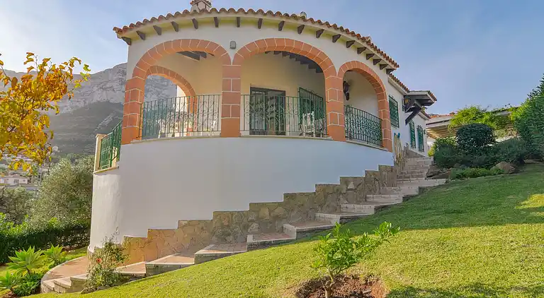 Villa i Dénia