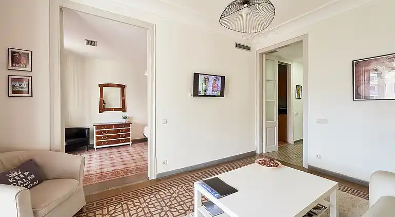 Villa i L'Antiga Esquerra de l'Eixample