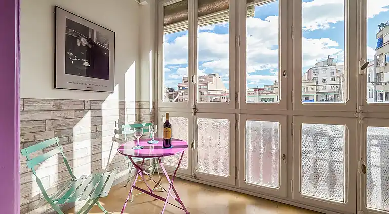 Villa i L'Antiga Esquerra de l'Eixample