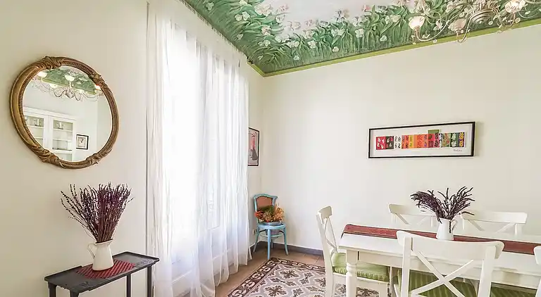 Villa i L'Antiga Esquerra de l'Eixample