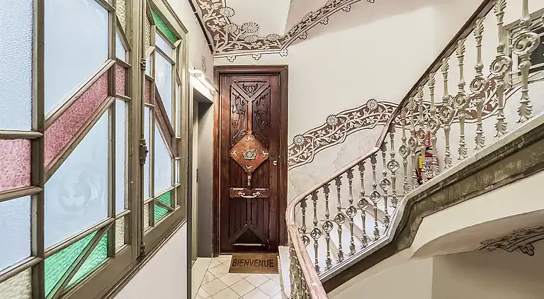 Villa i L'Antiga Esquerra de l'Eixample