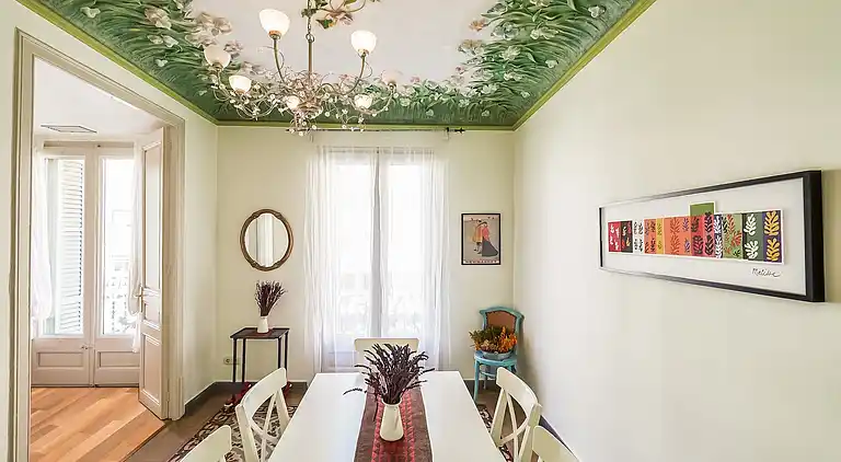 Villa i L'Antiga Esquerra de l'Eixample