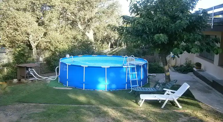 Sommerhus i Romanyà de la Selva