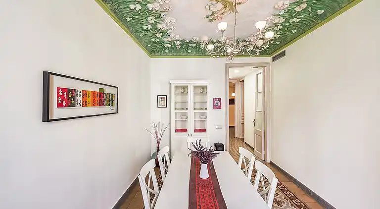 Villa i L'Antiga Esquerra de l'Eixample