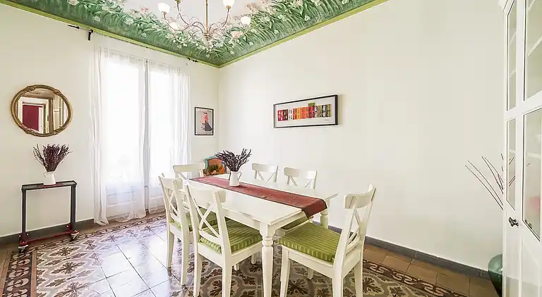 Villa i L'Antiga Esquerra de l'Eixample