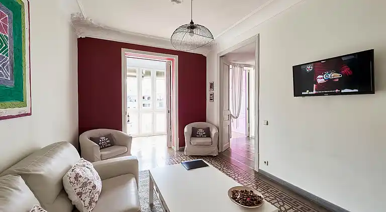 Villa i L'Antiga Esquerra de l'Eixample