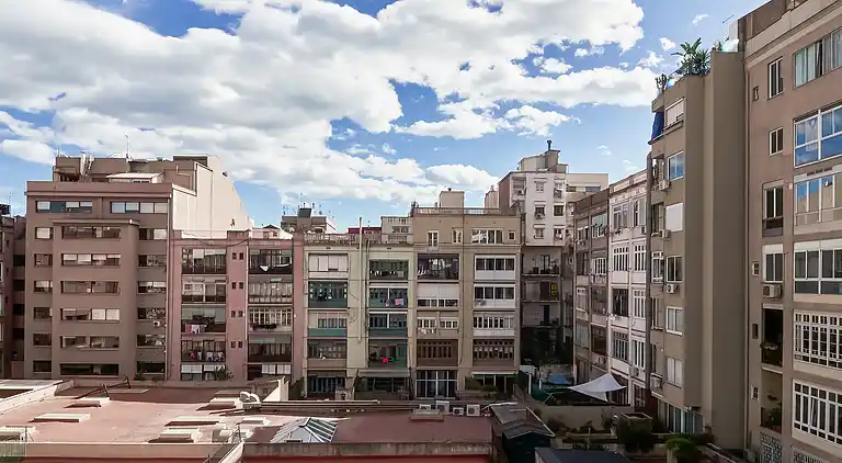 Villa i L'Antiga Esquerra de l'Eixample