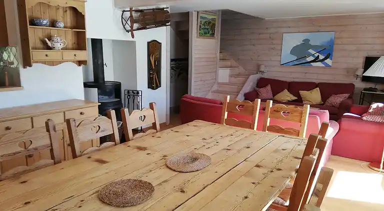 Cottage in Arâches-la-Frasse