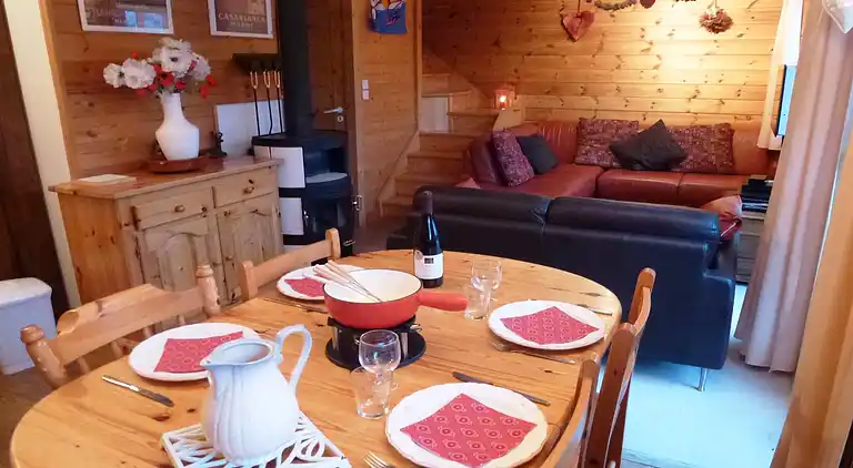 Cottage in Arâches-la-Frasse