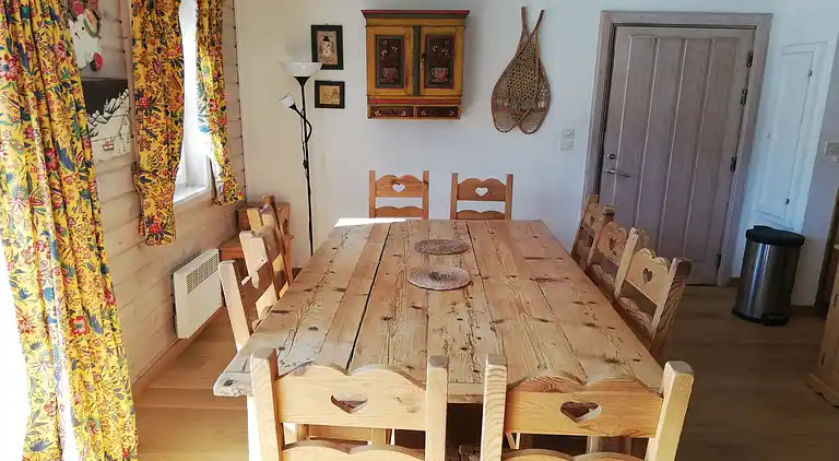 Cottage in Arâches-la-Frasse