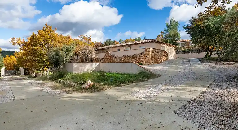 Villa in Fox-Amphoux