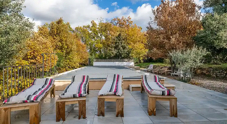 Villa in Fox-Amphoux