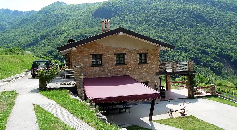 Chalet in Marone