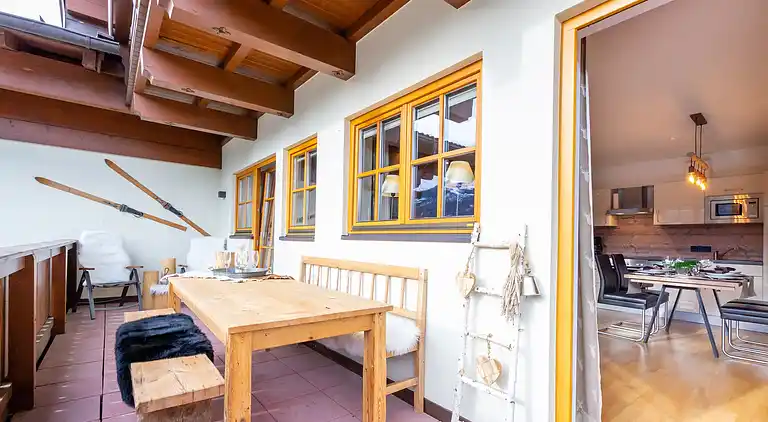 Ferielejlighed i Piesendorf