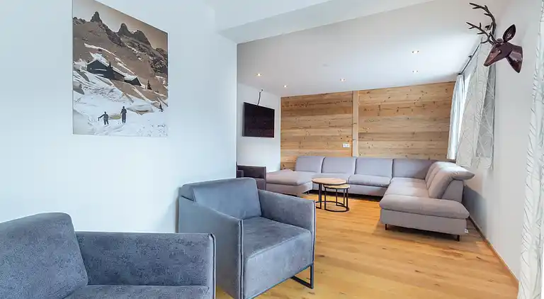 Hytte i Neukirchen am Großvenediger