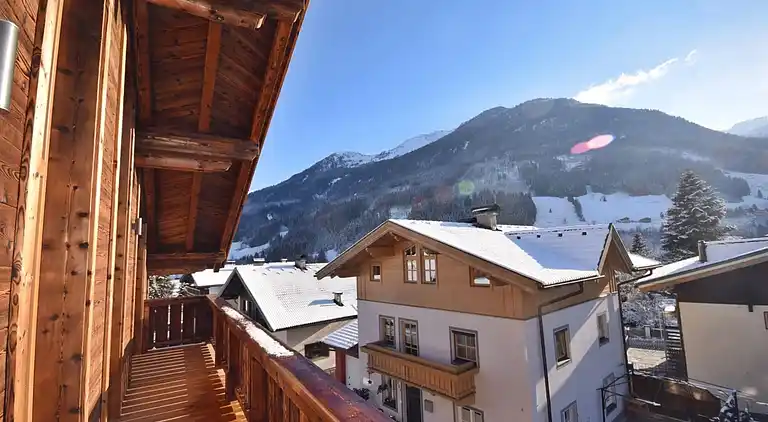 Hytte i Neukirchen am Großvenediger