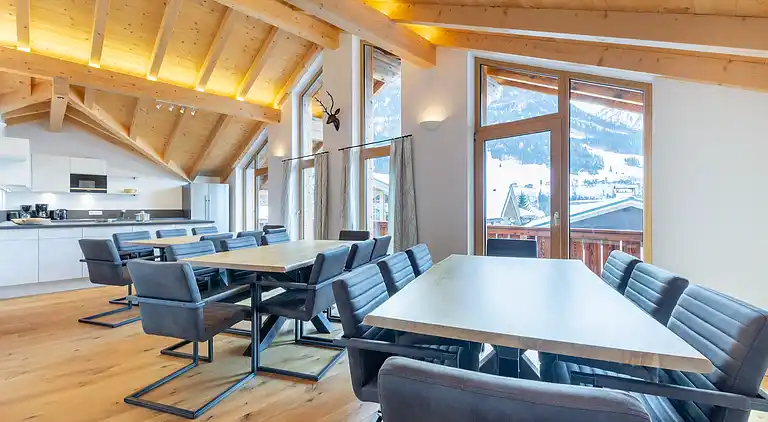 Hytte i Neukirchen am Großvenediger