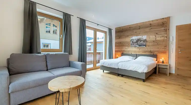 Hytte i Neukirchen am Großvenediger